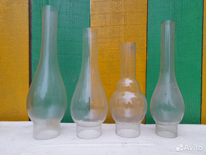 Стёкла для керосиновых ламп