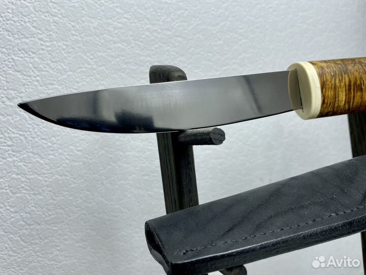 Якутский Нож ручной работы Х12мф