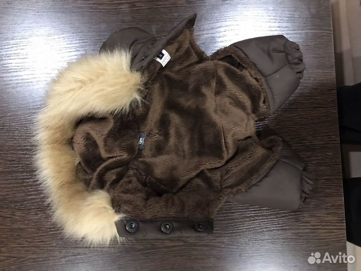 Комбинезон для маленькой собаки