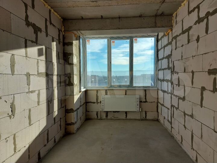 1-к. квартира, 38,6 м², 7/7 эт.