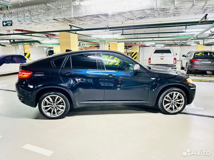 BMW X6 3.0 AT, 2014, 93 000 км