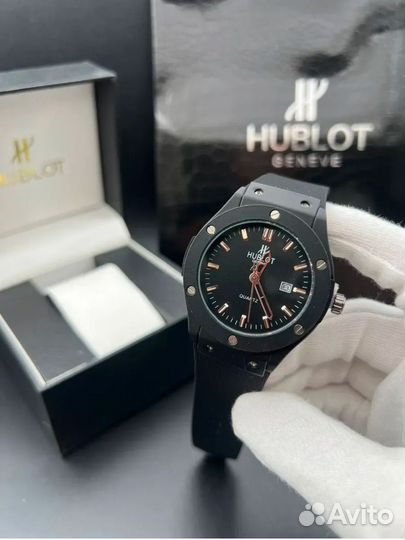 Мужские часы Hublot