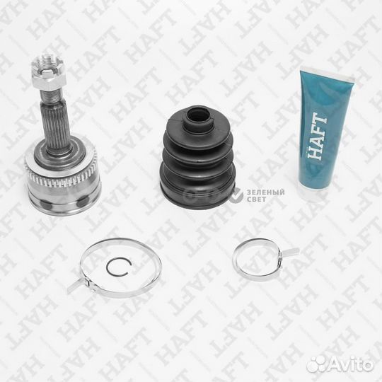 Haft GA0241 шрус наружный hyundai getz 02- 82,85,1
