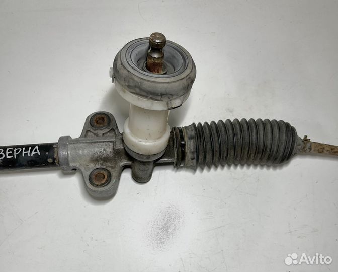 Рулевая рейка Hyundai Verna