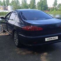 Peugeot 607 2.9 AT, 2001, 217 449 км, с пробегом, цена 380 000 руб.