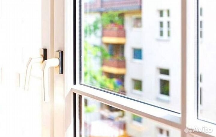 Окна с ламинацией