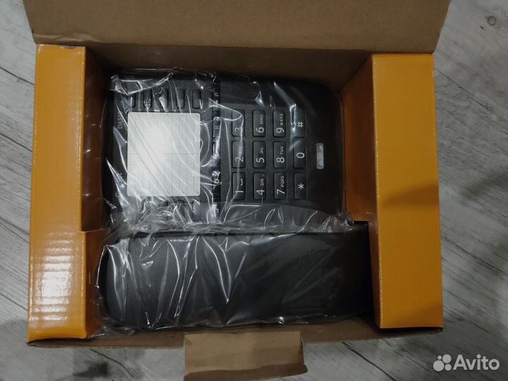 Новый Проводной телефон Gigaset DA510