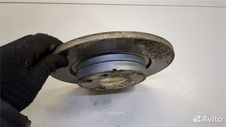 Диск тормозной Dacia Logan, 2006