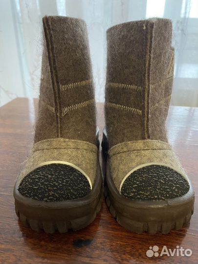 Валенки котофей 22 размер