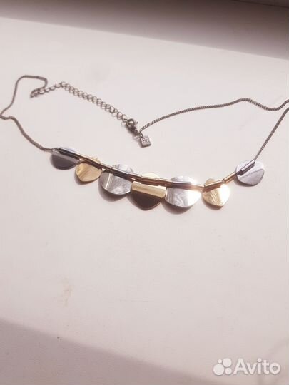 Колье Банана Рипаблик