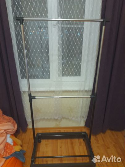 Вешалка напольная