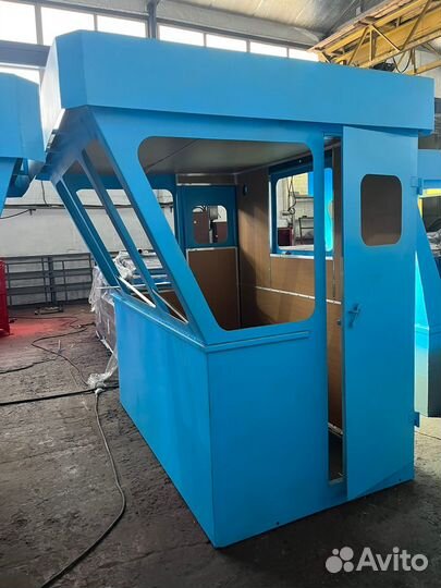 Земснаряд угм «Пескарь» 800.40 электрический