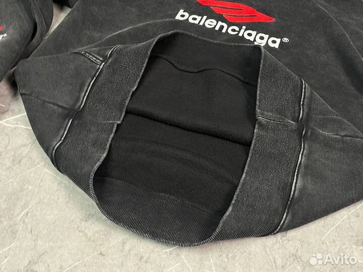 Худи Balenciaga