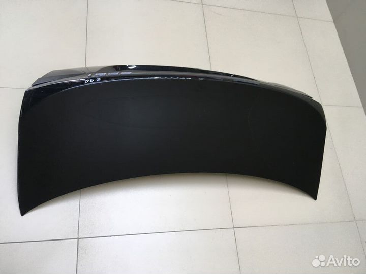 Крышка багажника BMW E90