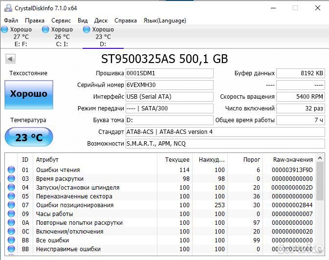 Внешний жесткий диск 500гб Transcend