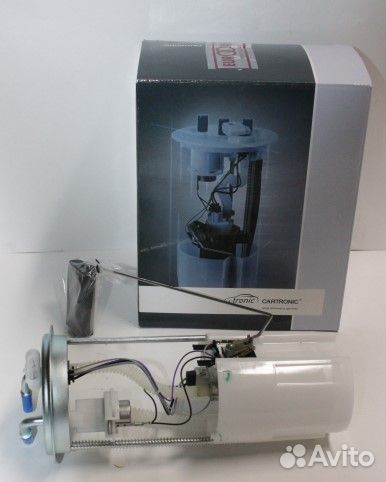 Бензонасос модуль газель бизнес евро 3 быстросъем