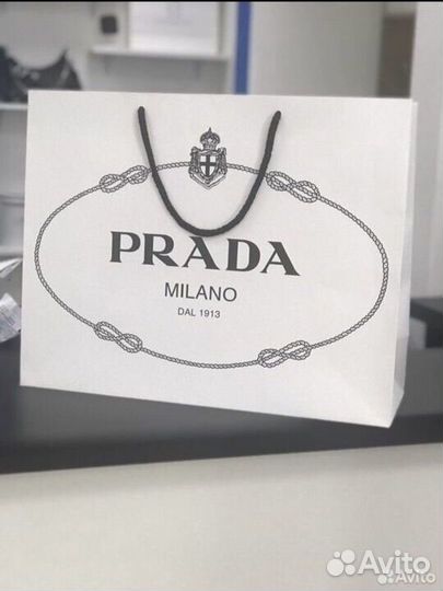 Брендовые пакеты