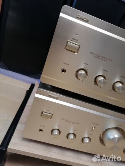 Усилители Denon PMA-2000 II,PMA-2000 III(в идеале)