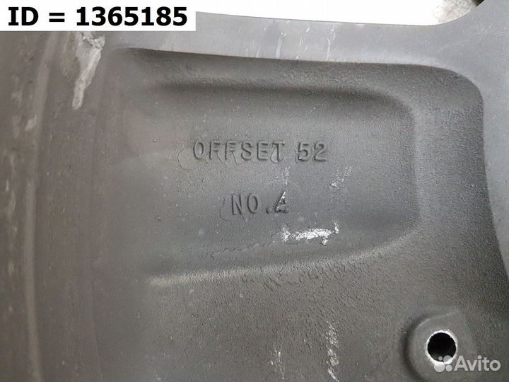 Диск литой r18 Kia Soul