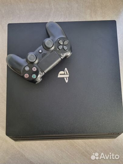Sony playstation 4 pro 1tb