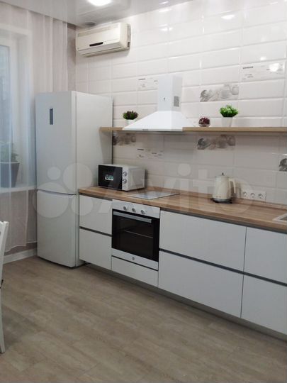 1-к. квартира, 50 м², 5/16 эт.