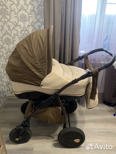Коляска zippy 3 в 1