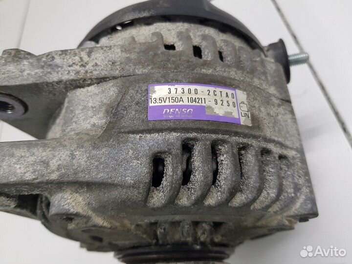 Генератор (Genesis G70)