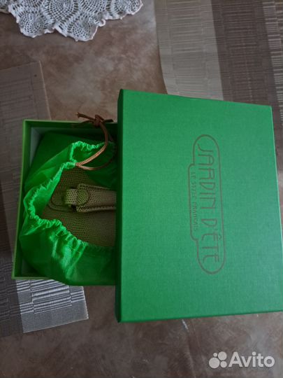 Шкатулка для украшений новая