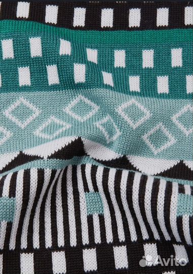 Комплект шапка и шарф для мальчика