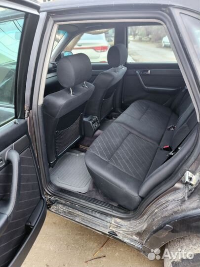 Audi A6C4 2.6 1997г Quattro на разбор по запчастям