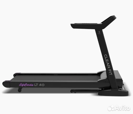 Беговая дорожка Clear Fit LifeCardio LT 40