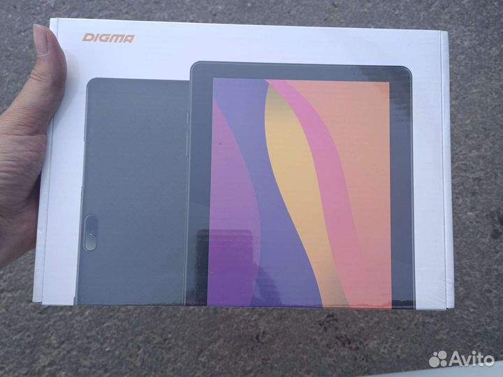 Планшет digma optima 1200b