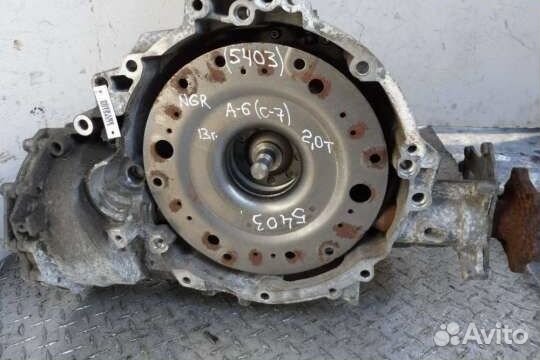 Коробка передач 8HP55 (АКПП) на Audi А4