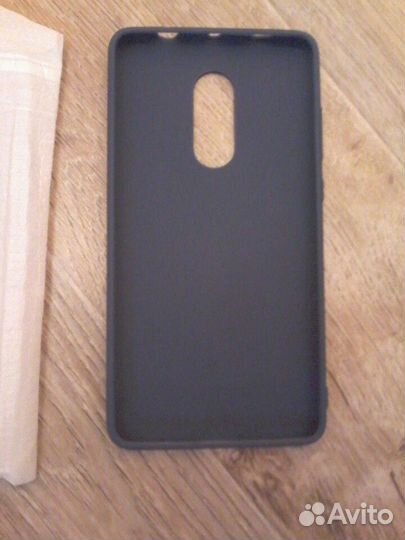 Чехол на Redmi Note 4