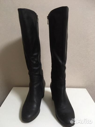 Сапоги женские
