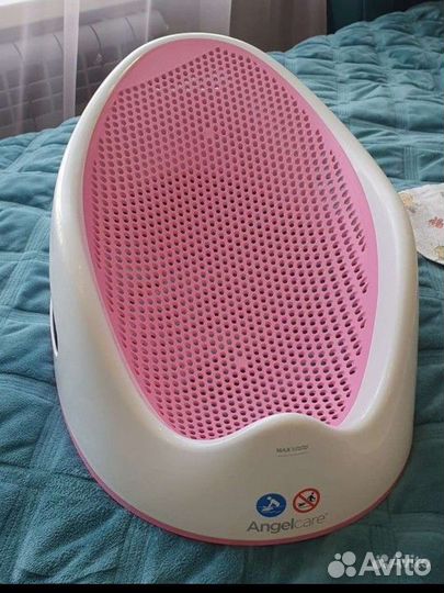 Горка для купания angelcare