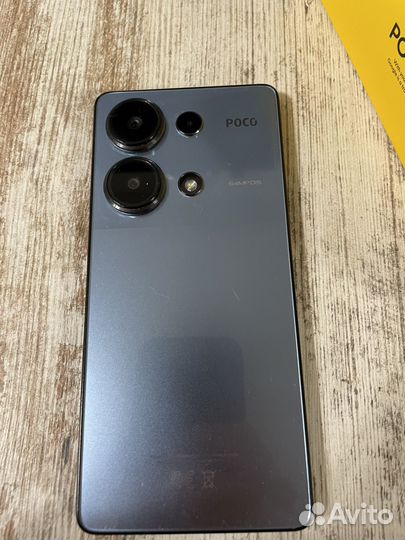 Xiaomi Poco M6 Pro, 8/256 ГБ