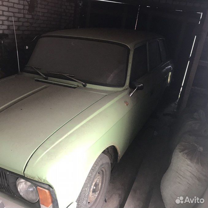 Авто авто осташков. ИЖ 21251 1982.