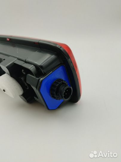 Комплект зад фонарей Volvo FH FM 12