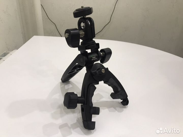 Штатив струбцина для камеры. Spider GB-SP30