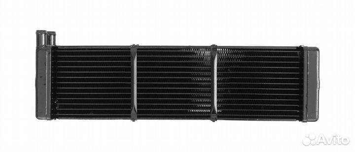 Радиатор отопителя УАЗ 452 Буханка (Ф 16, 3-х рядн