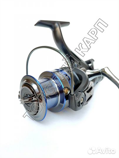 Катушка рыболовная Dayo Hiver 4000/5000/6000