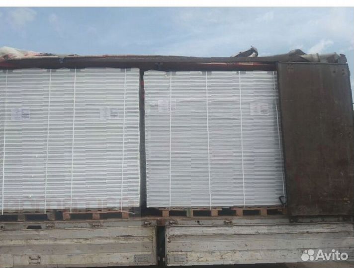 Стеновые сэндвич панели