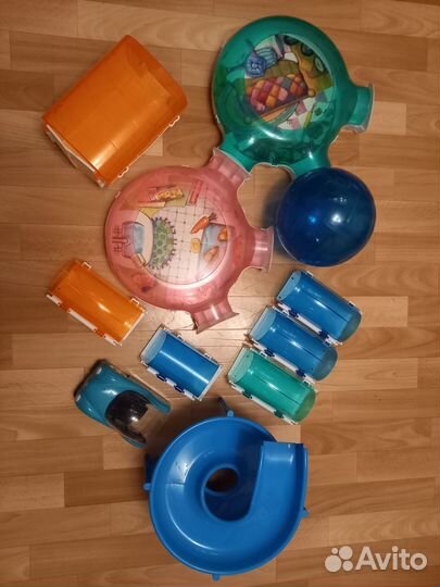 Интерактивная игрушка