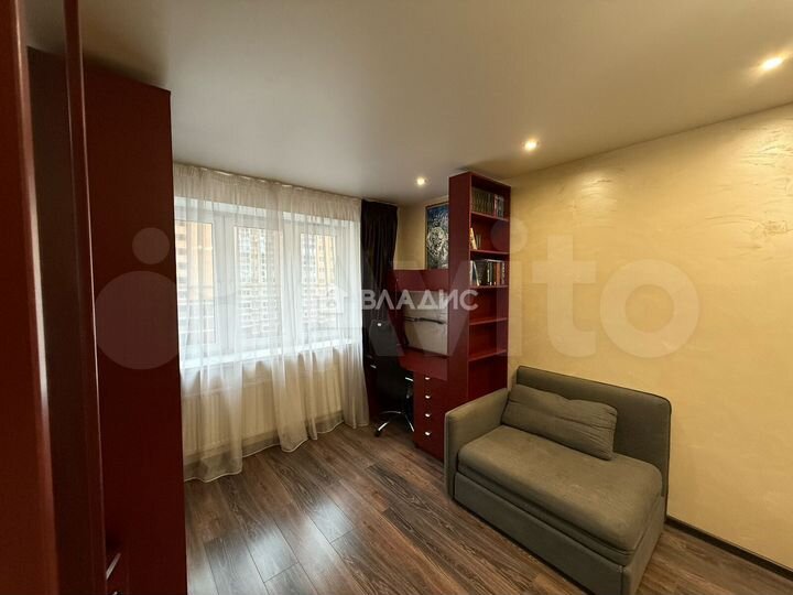 1-к. квартира, 35,5 м², 5/23 эт.