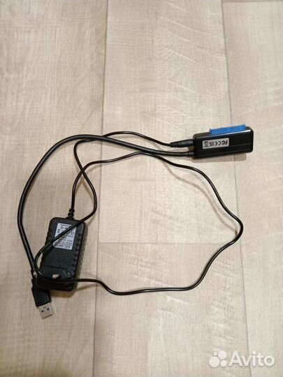 Кабель USB 3.0 к SATA жесткому диску