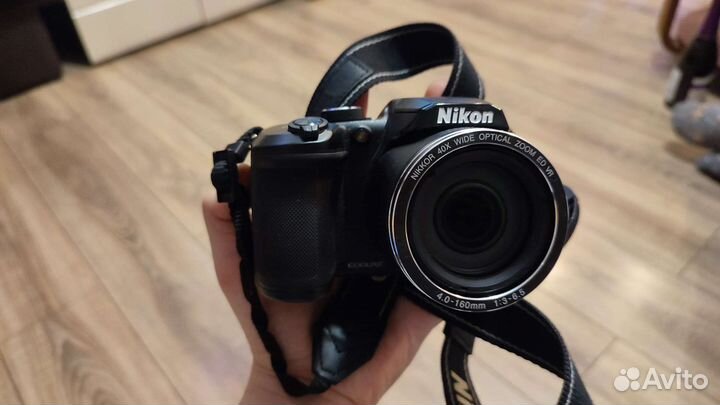 Nikon coolpix b500