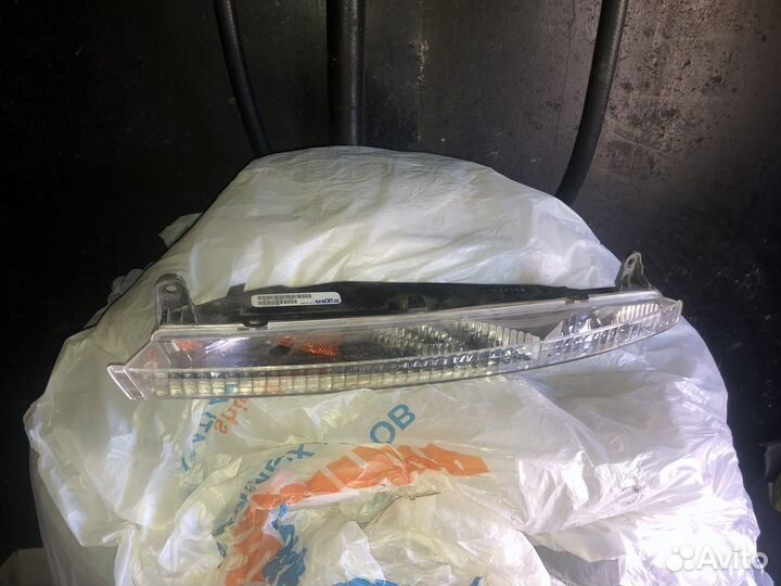 Поворотники audi q7