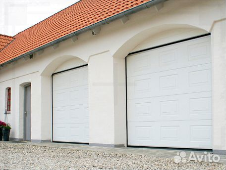 Рольворота на заказ Гаражные ворота doorhan