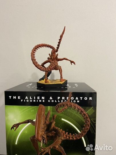 Фигурка чужих